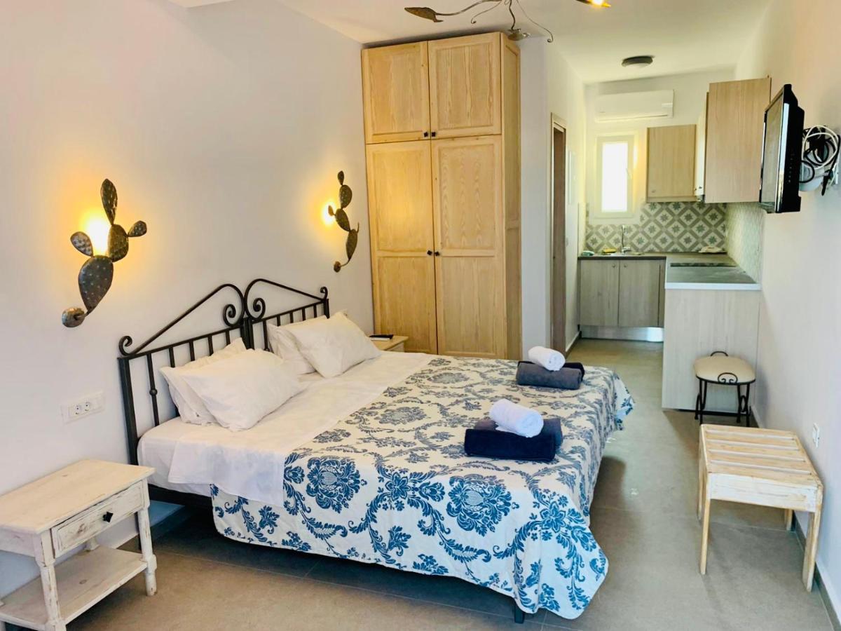 Sun Studios Mykonos Town Luaran gambar