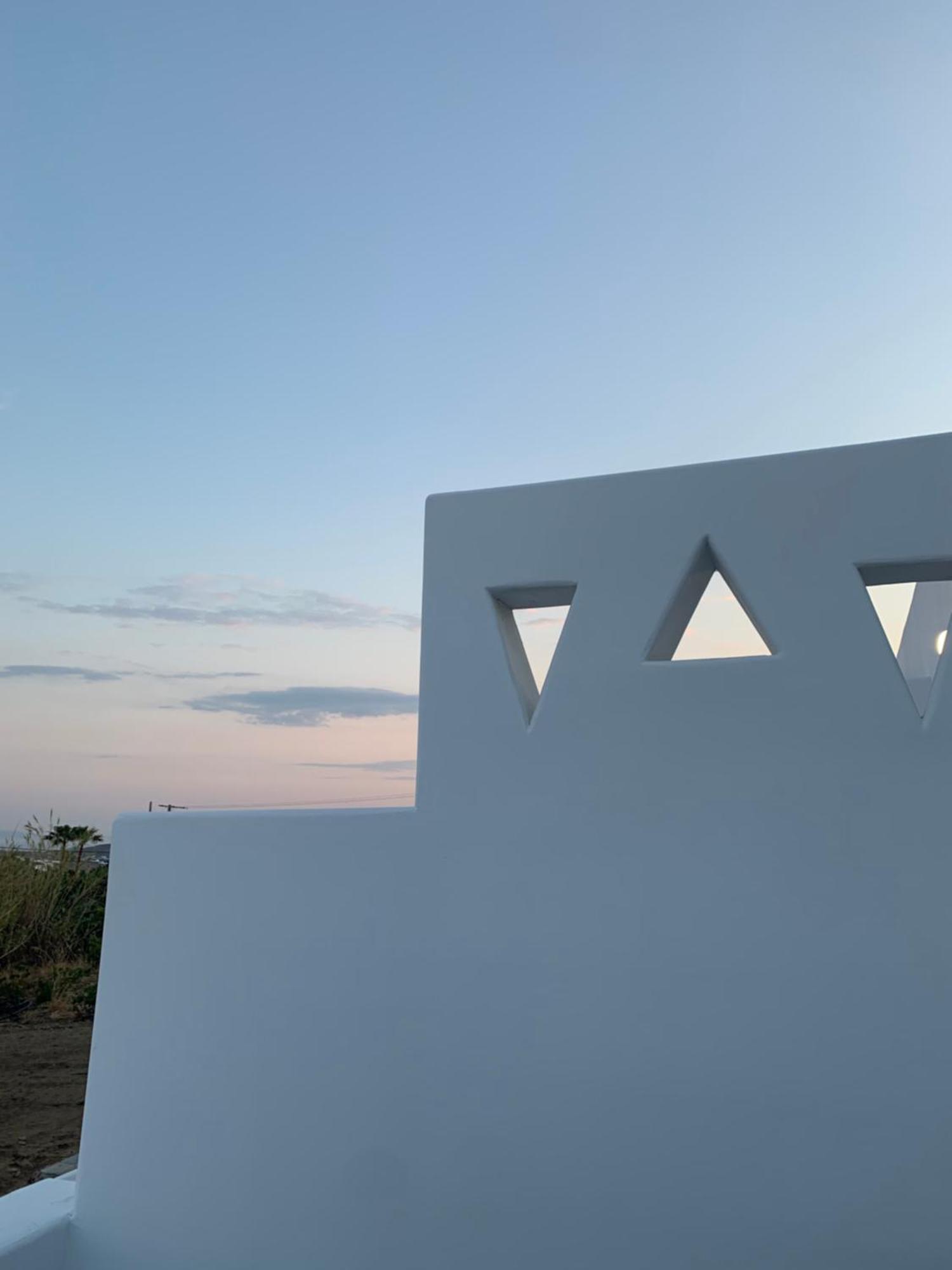 Sun Studios Mykonos Town Luaran gambar