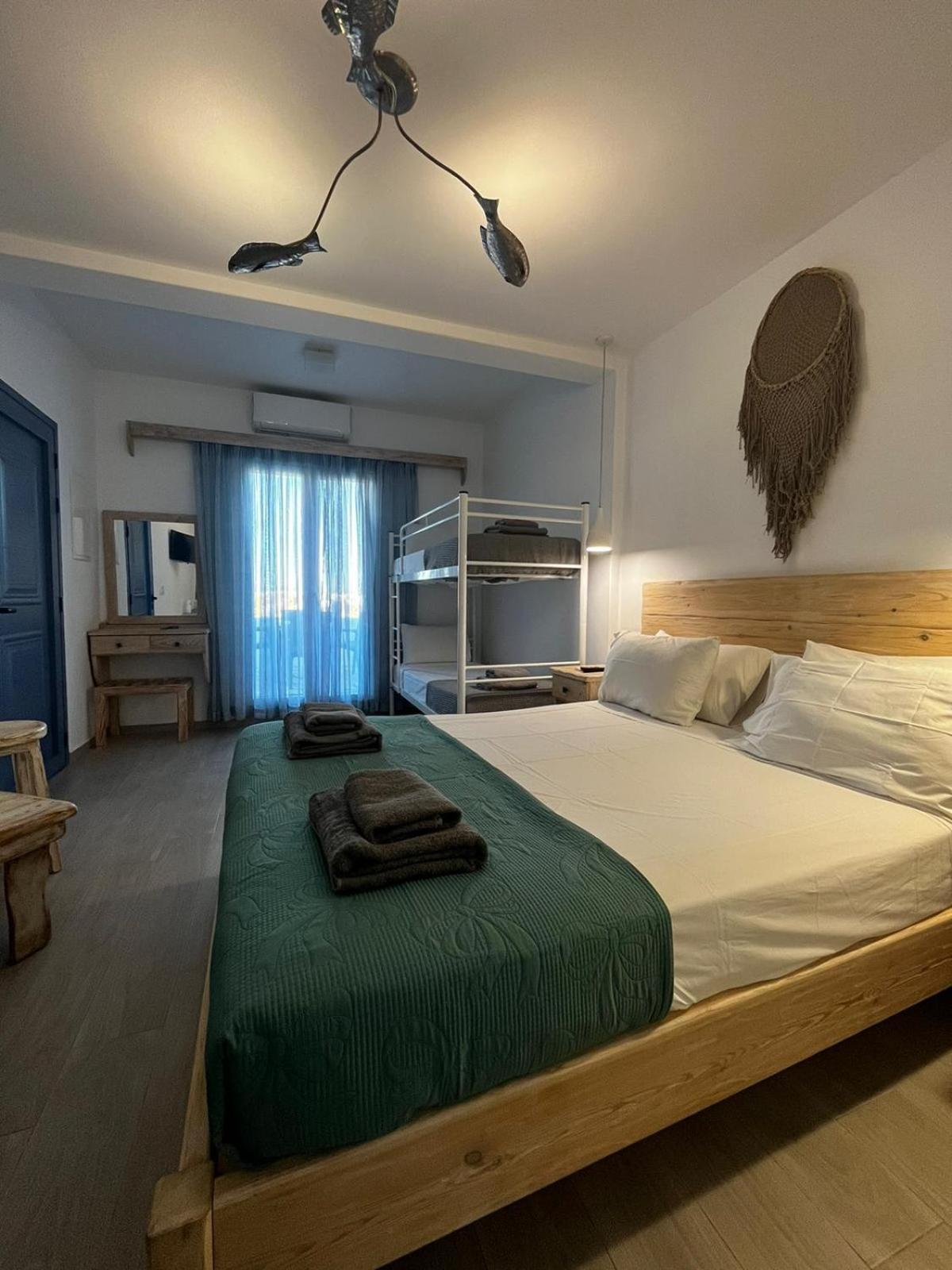 Sun Studios Mykonos Town Luaran gambar