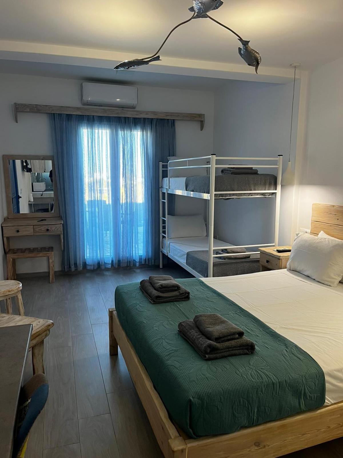 Sun Studios Mykonos Town Luaran gambar