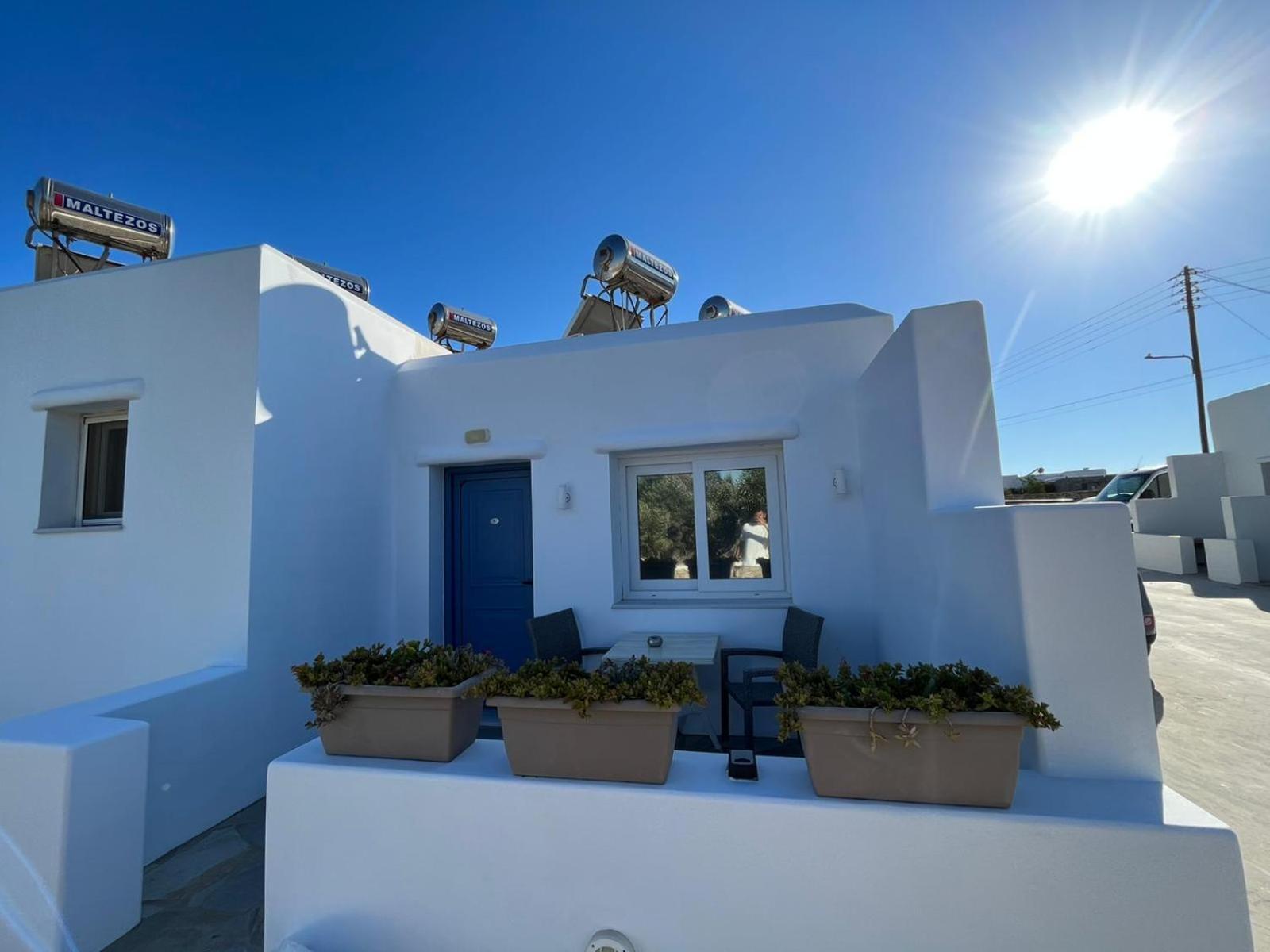 Sun Studios Mykonos Town Luaran gambar