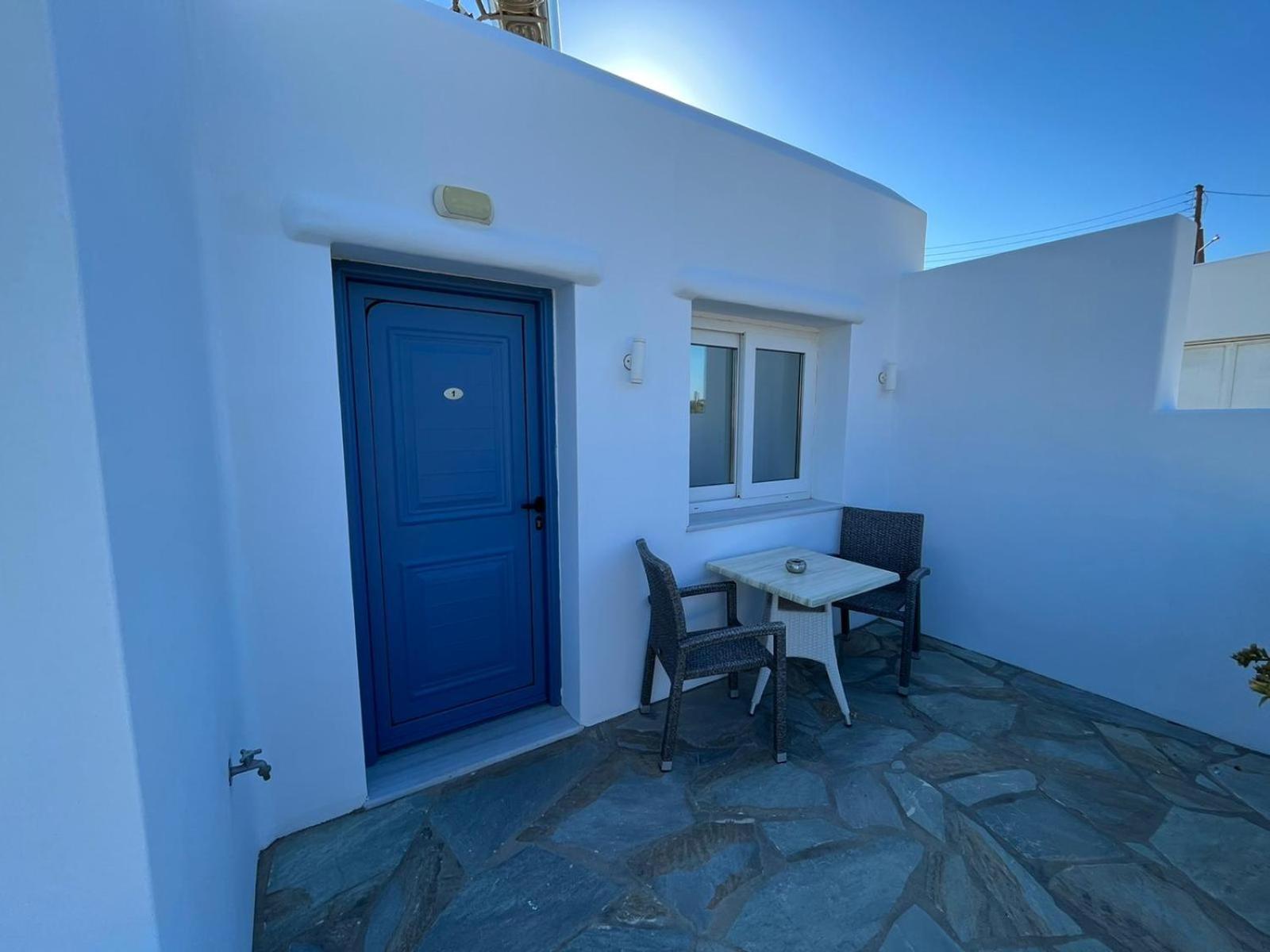 Sun Studios Mykonos Town Luaran gambar